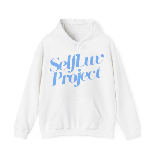 SelfLuv Project Hooded Sweatshirt