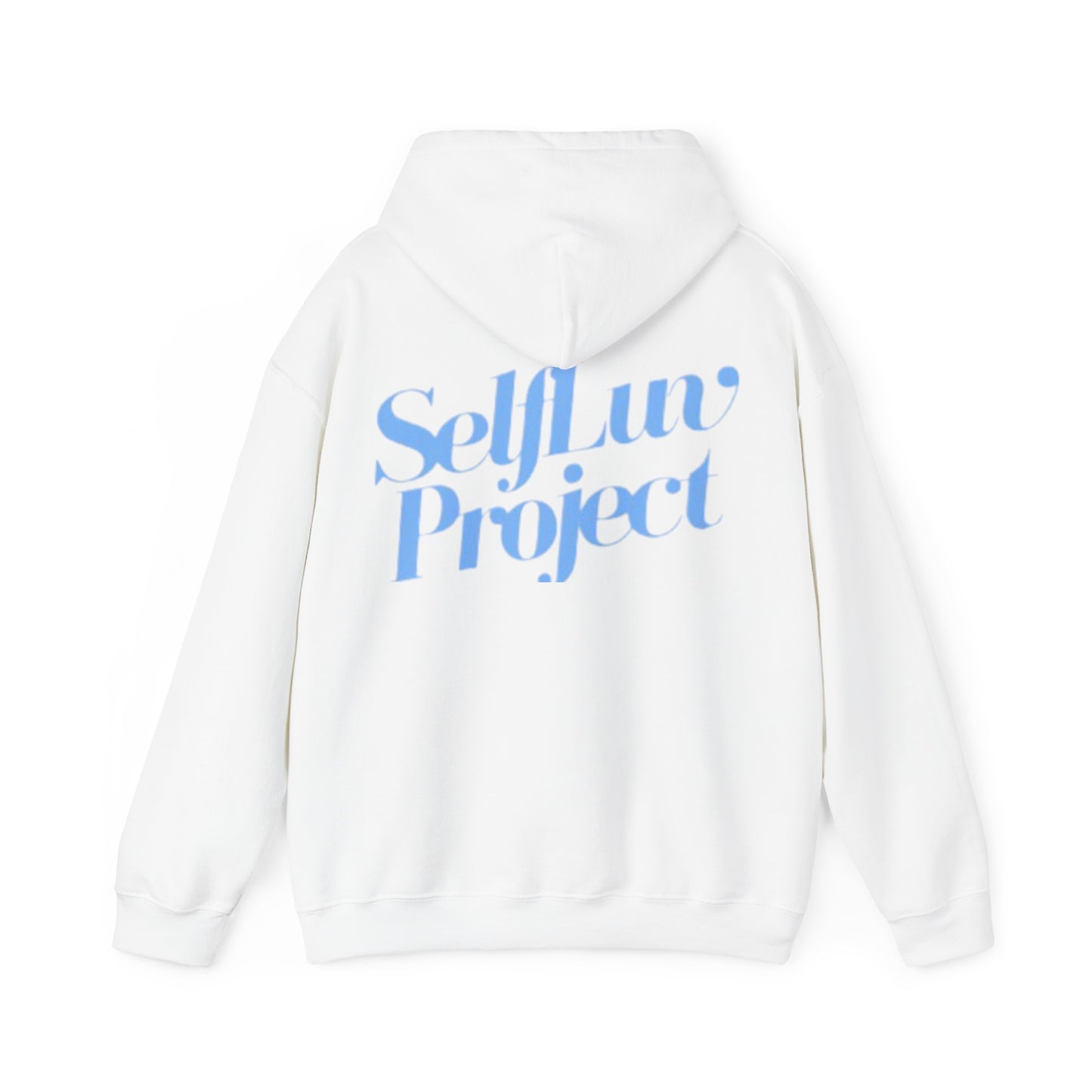 SelfLuv Project Hooded Sweatshirt